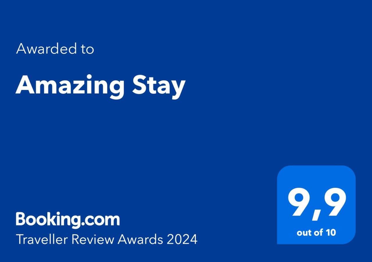 Amazing Stay Ateny Zewnętrze zdjęcie